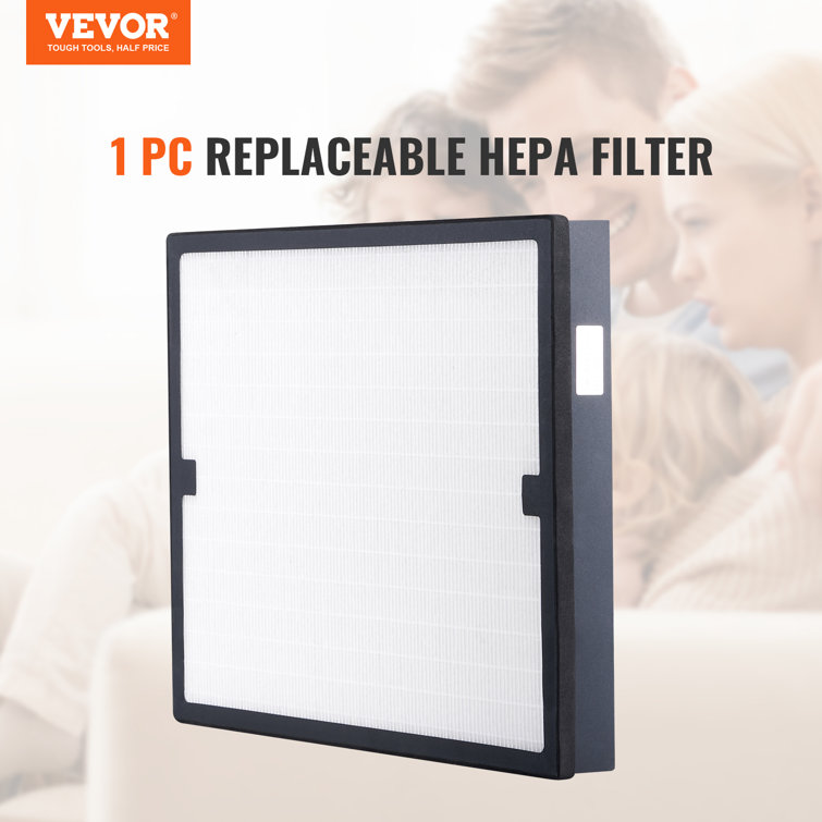 VEVOR Universal HEPA Filter for Air Purifier Wayfair